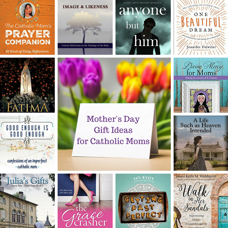 Gifts for catholic sales moms